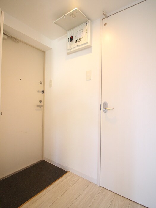 HILLSIDE　TERRACE　福住の物件内観写真