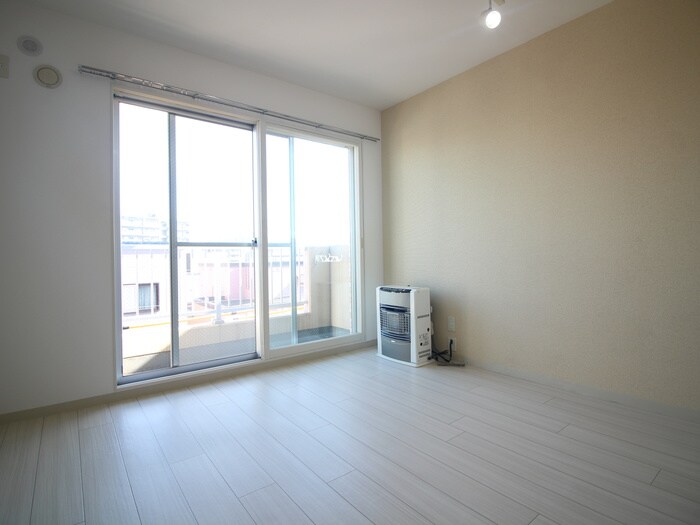 HILLSIDE　TERRACE　福住の物件内観写真