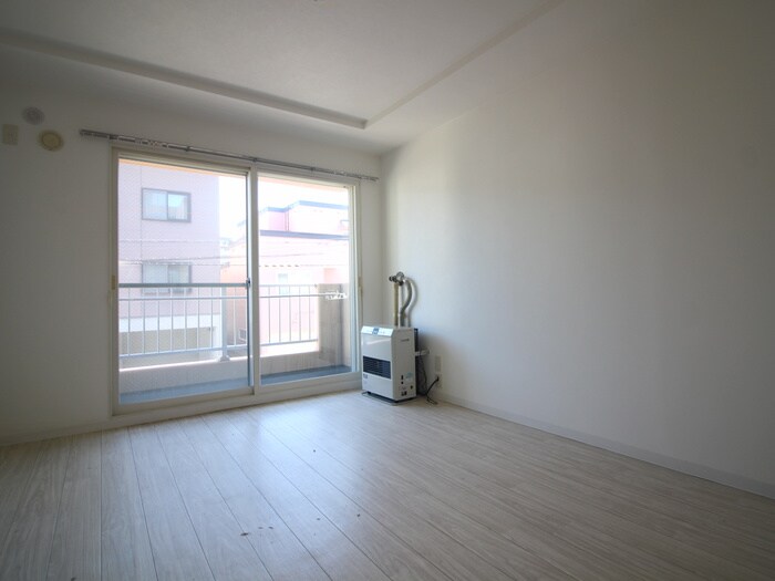 HILLSIDE　TERRACE　福住の物件内観写真