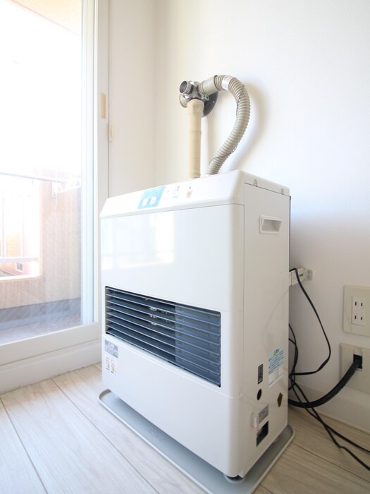 HILLSIDE　TERRACE　福住の物件内観写真