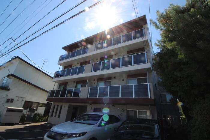 コンフォート環状通東の物件外観写真