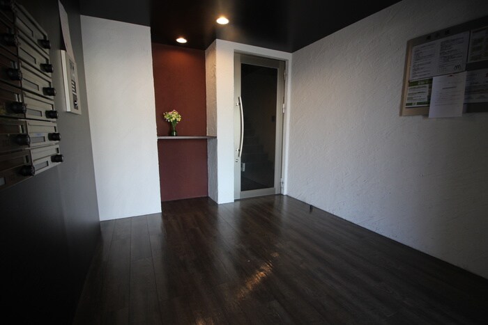 コンフォート環状通東の物件外観写真