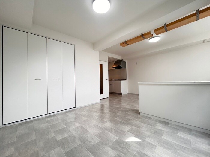 House of LIZA 平岸壱番館の物件内観写真