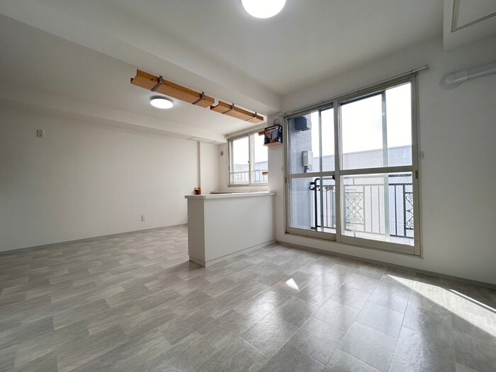 House of LIZA 平岸壱番館の物件内観写真