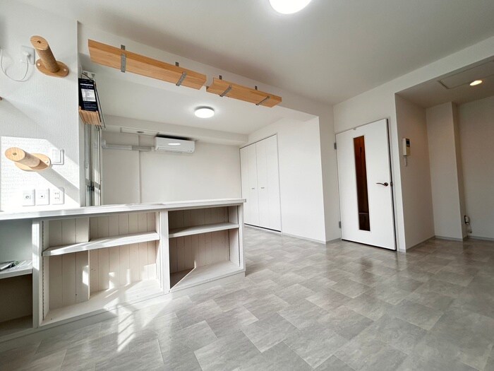 House of LIZA 平岸壱番館の物件内観写真