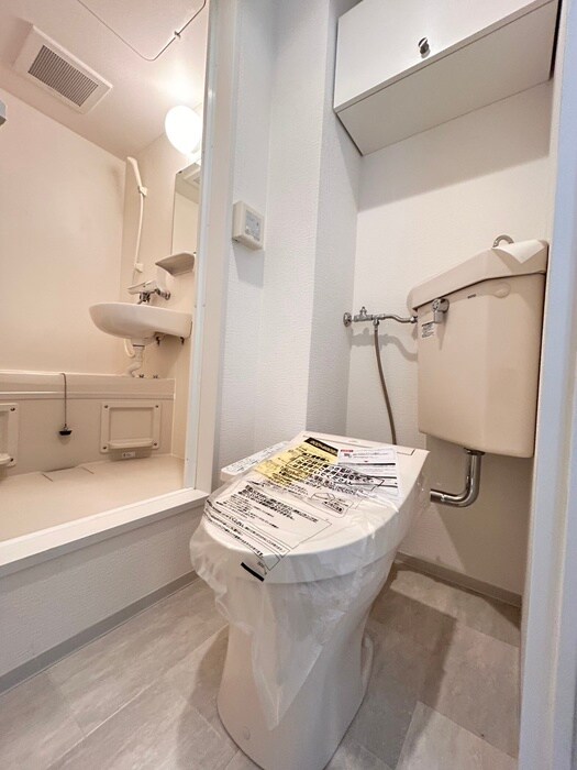 House of LIZA 平岸壱番館の物件内観写真