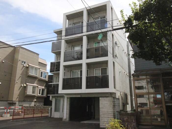 Ｌａｄｕｒｅｅ　Ｎ２２の物件外観写真