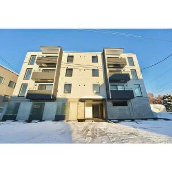 BARNEYS fortunatoの物件外観写真