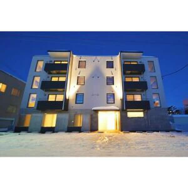 BARNEYS fortunatoの物件外観写真