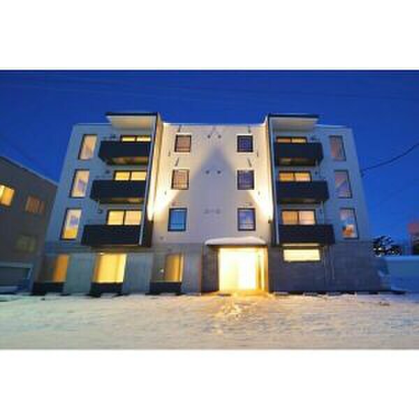 BARNEYS fortunatoの物件外観写真