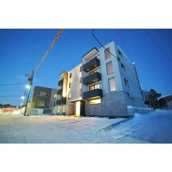 BARNEYS fortunatoの物件外観写真