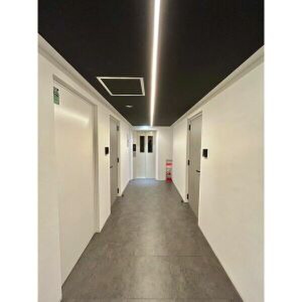 BARNEYS fortunatoの物件外観写真