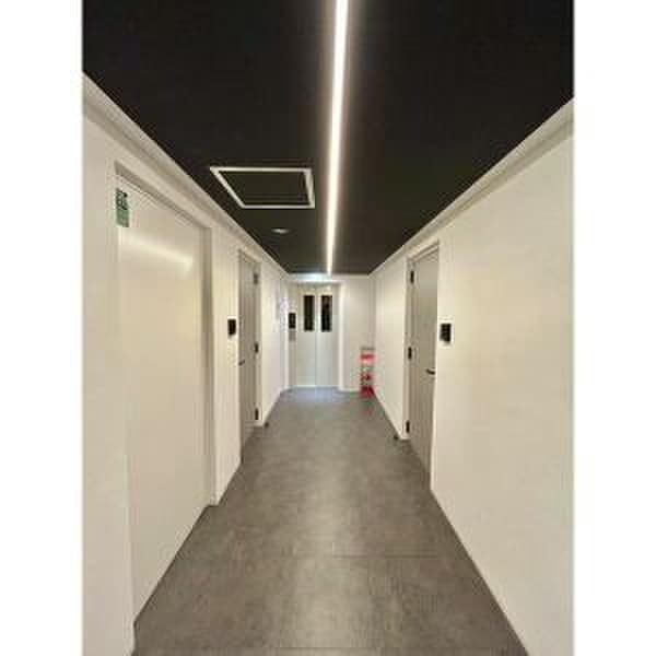 BARNEYS fortunatoの物件外観写真