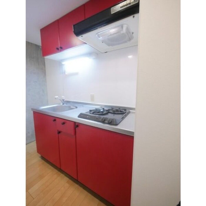 ＭＯＤＵＬＯＲ中島公園２ｎｄの物件内観写真