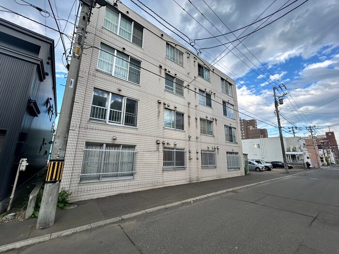 Ｔ．Ｈｏｕｓｅの物件外観写真