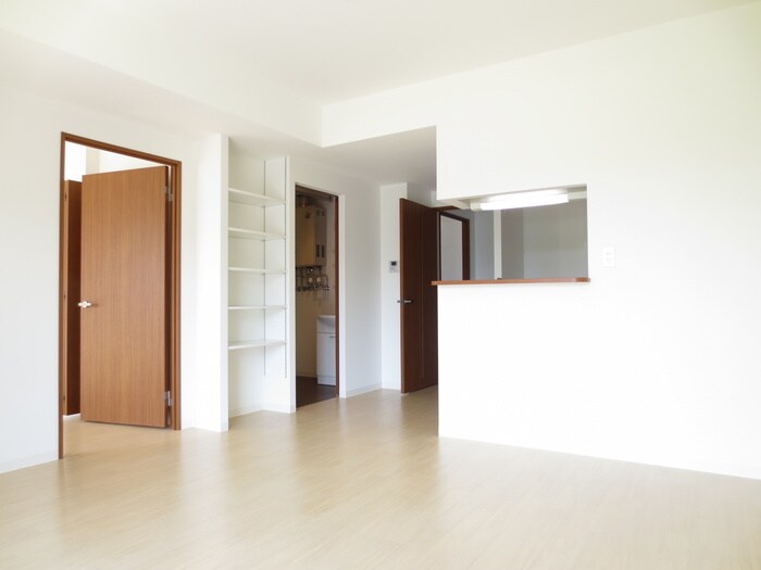 ロ－ズウッドナカノシマの物件内観写真