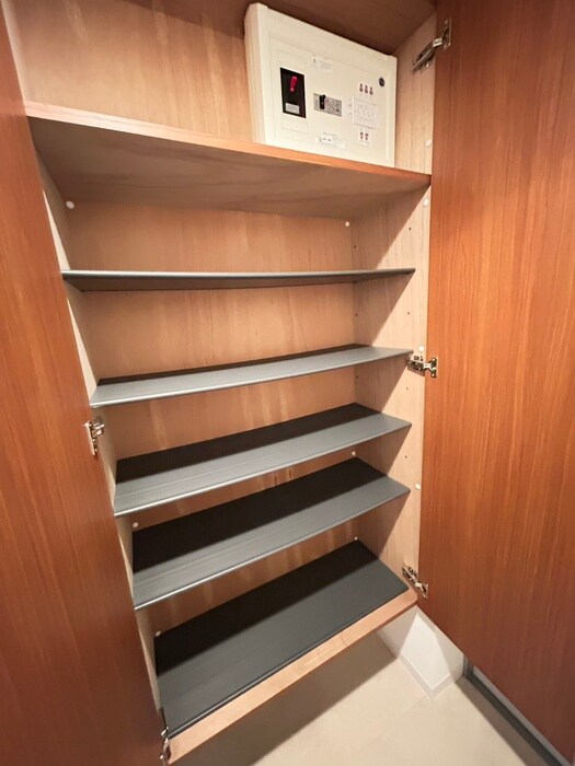 ロ－ズウッドナカノシマの物件内観写真