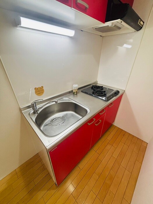 ＭＯＤＵＬＯＲ南円山の物件内観写真