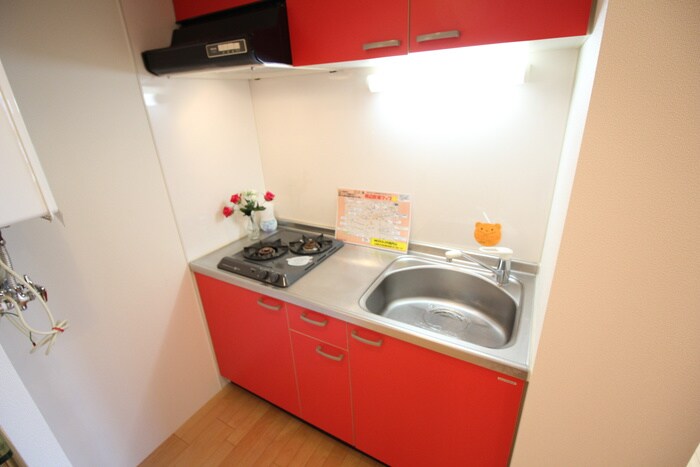 ＭＯＤＵＬＯＲ南円山の物件内観写真