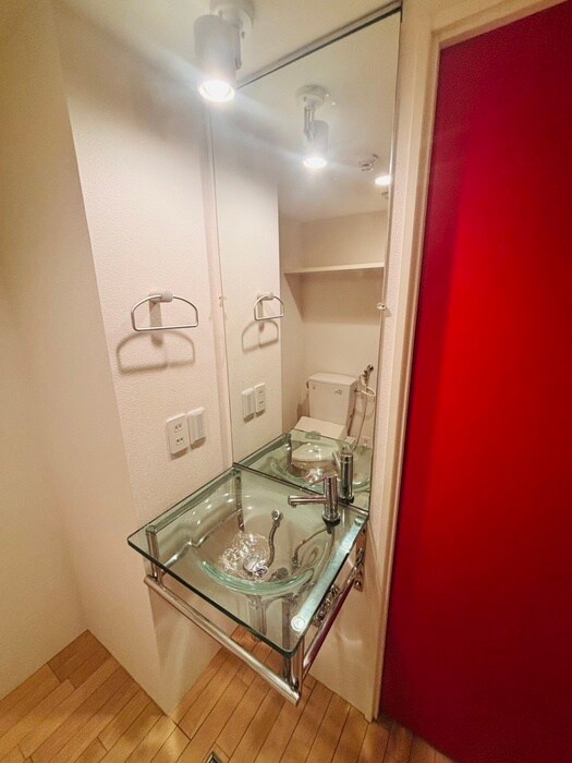 ＭＯＤＵＬＯＲ南円山の物件内観写真