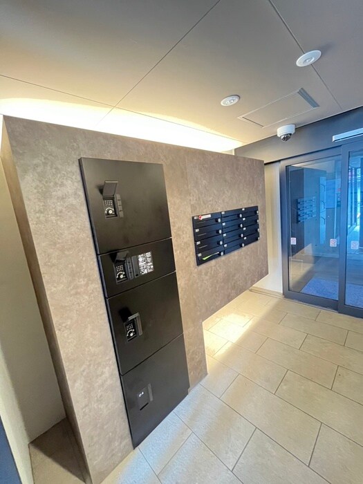 RESIDENCE SHINMEI 新道東の物件外観写真