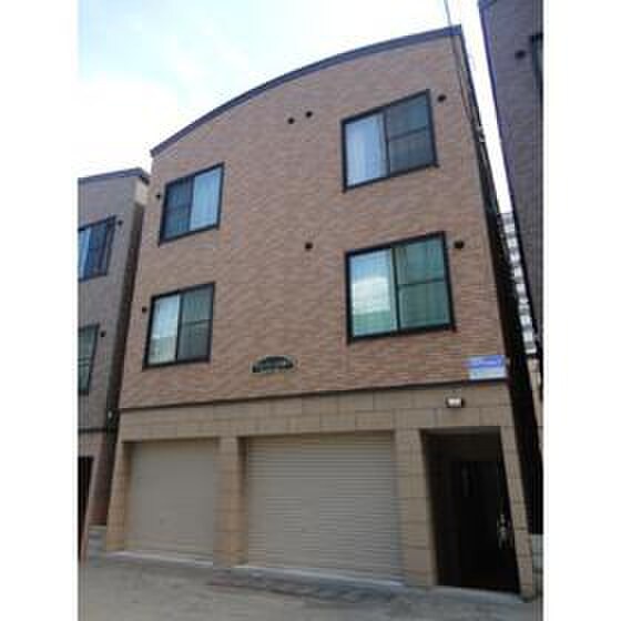 ウイングコート札幌Ⅰの物件外観写真