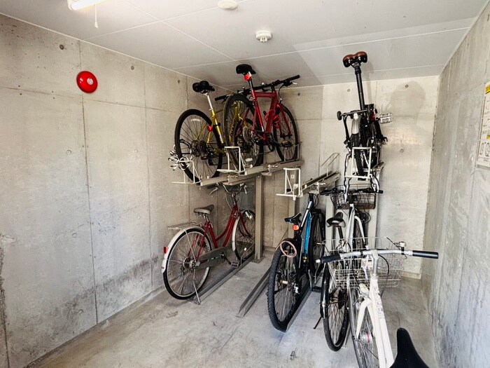 セントベル八軒の物件外観写真