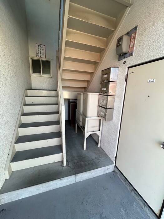 ロイヤルパーク23の物件外観写真