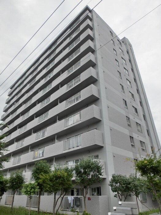 シャロームの物件外観写真