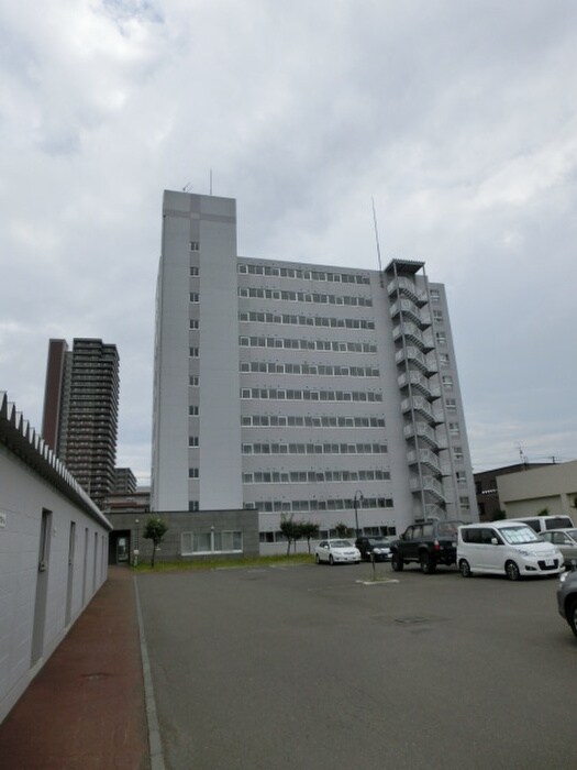 シャロームの物件外観写真