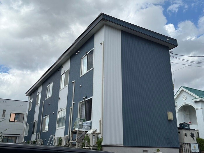 Azzurro24の物件外観写真