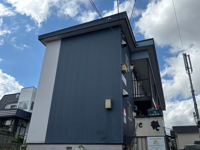 Azzurro24の物件外観写真