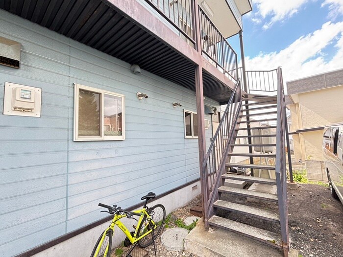 Azzurro24の物件外観写真