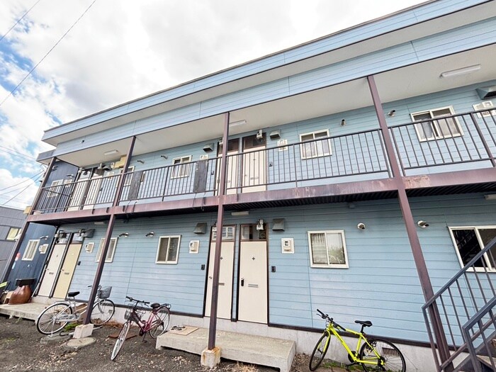 Azzurro24の物件外観写真