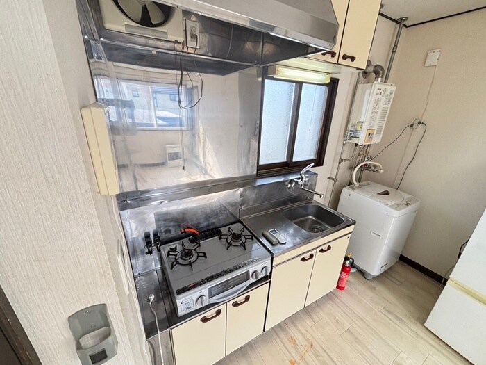 Azzurro24の物件内観写真