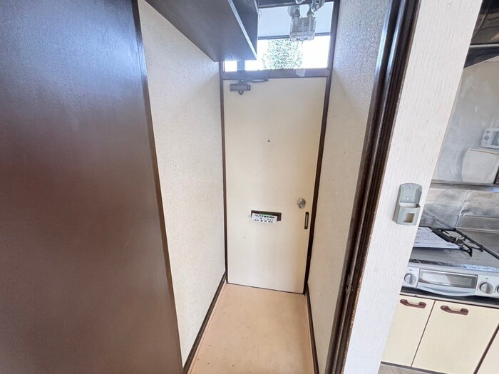 Azzurro24の物件内観写真