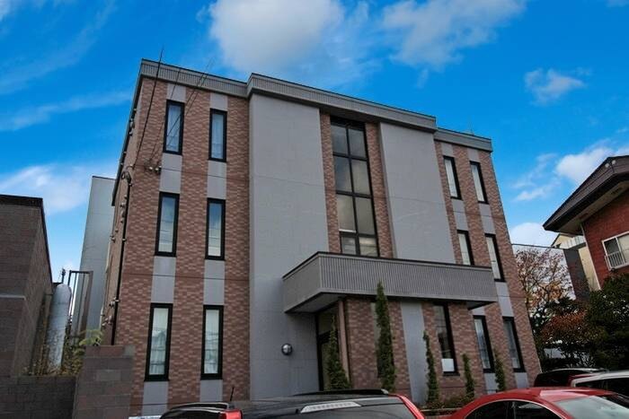 ルピナス３条館の物件外観写真