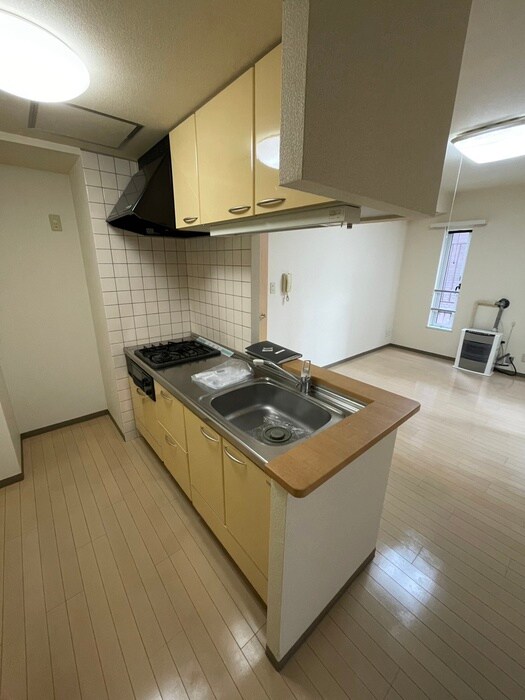 ルピナス３条館の物件内観写真