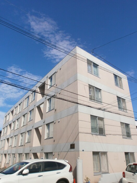 エナ－ジ南山の手の物件外観写真