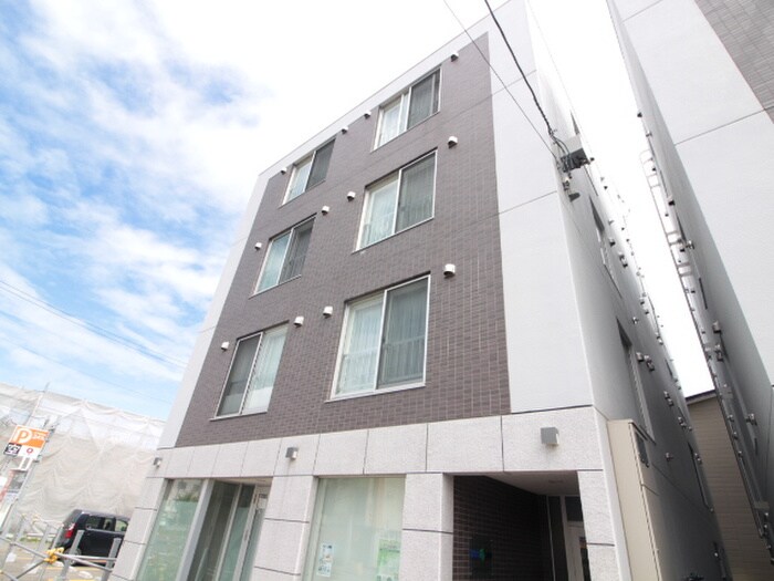 ＨＯＮＵ大谷学園前の物件外観写真