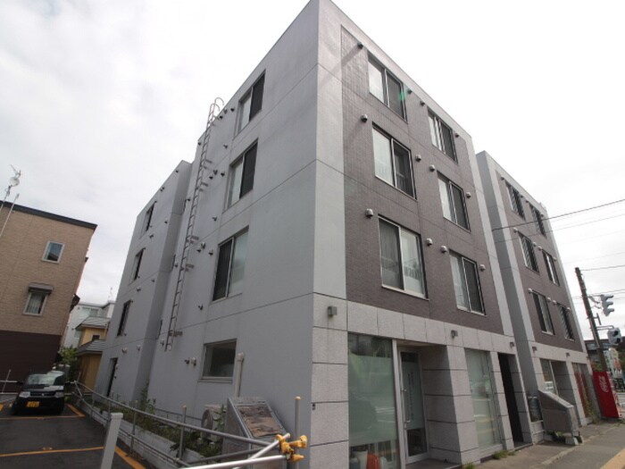 ＨＯＮＵ大谷学園前の物件外観写真