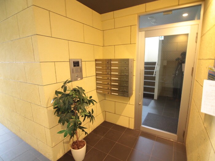 ＨＯＮＵ大谷学園前の物件外観写真