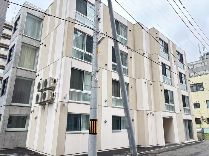 b montagneの物件外観写真