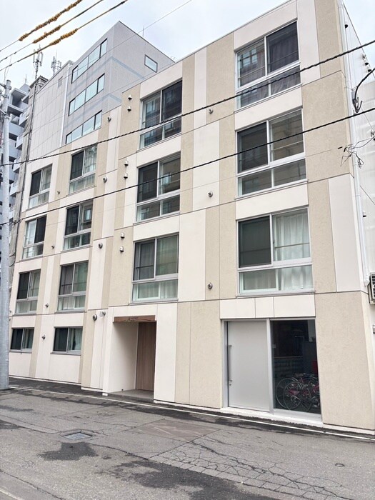 b montagneの物件外観写真