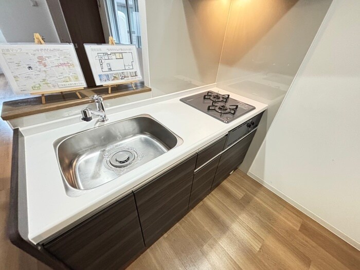 b montagneの物件内観写真