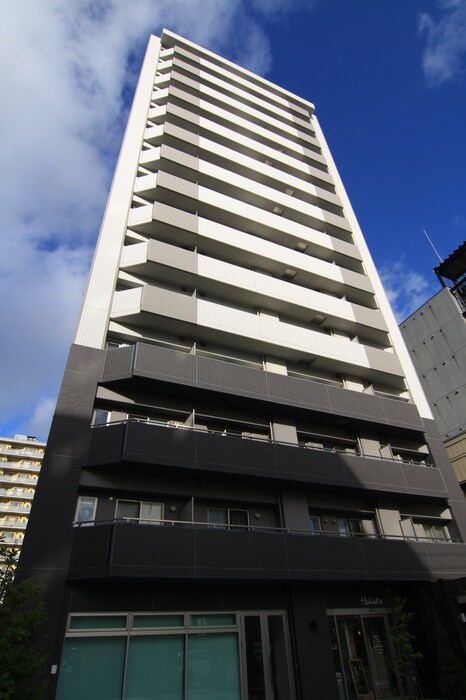 アルファタワ－札幌南４条の物件外観写真