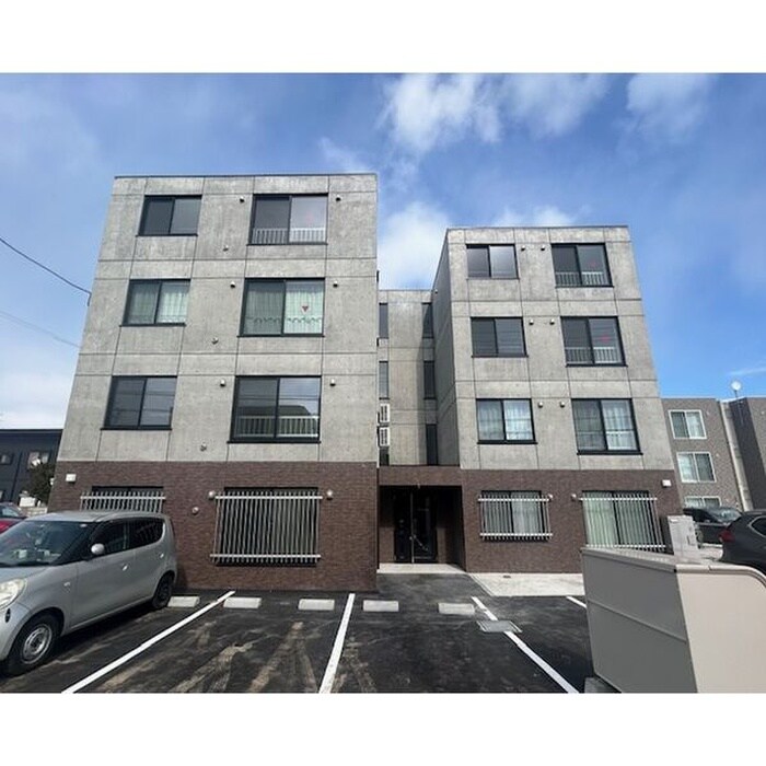 ａｕｌｅａの物件外観写真