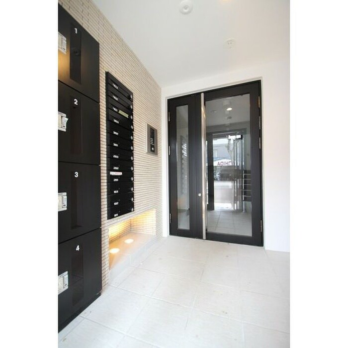 ａｕｌｅａの物件外観写真