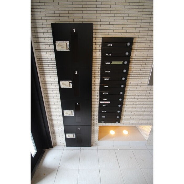 ａｕｌｅａの物件外観写真