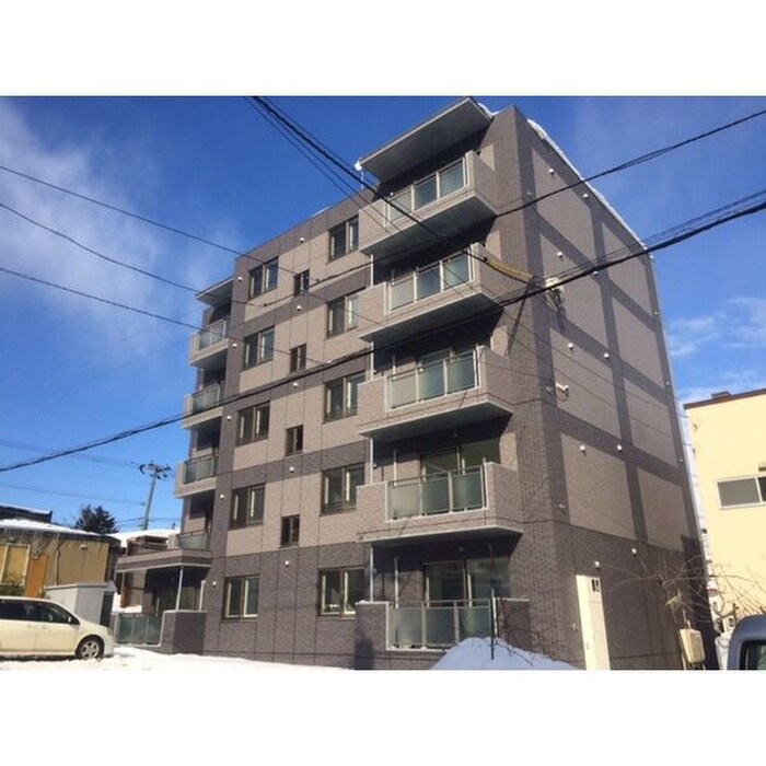 ヴァンベール山の手の物件外観写真